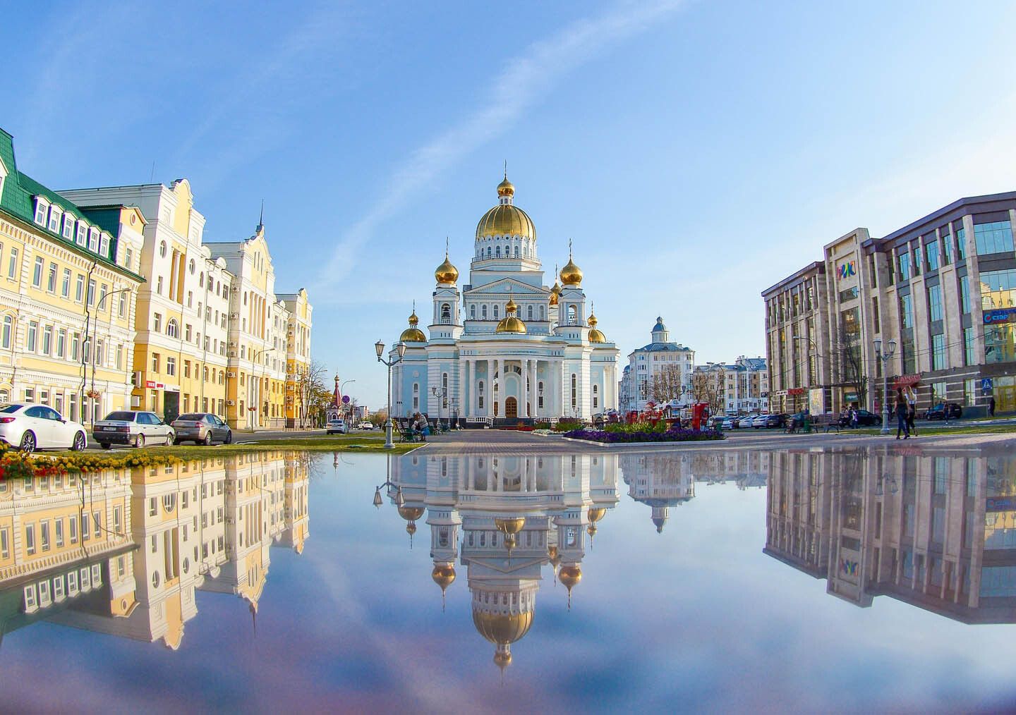 Экскурсия в Саранск | MAYAK.TRAVEL