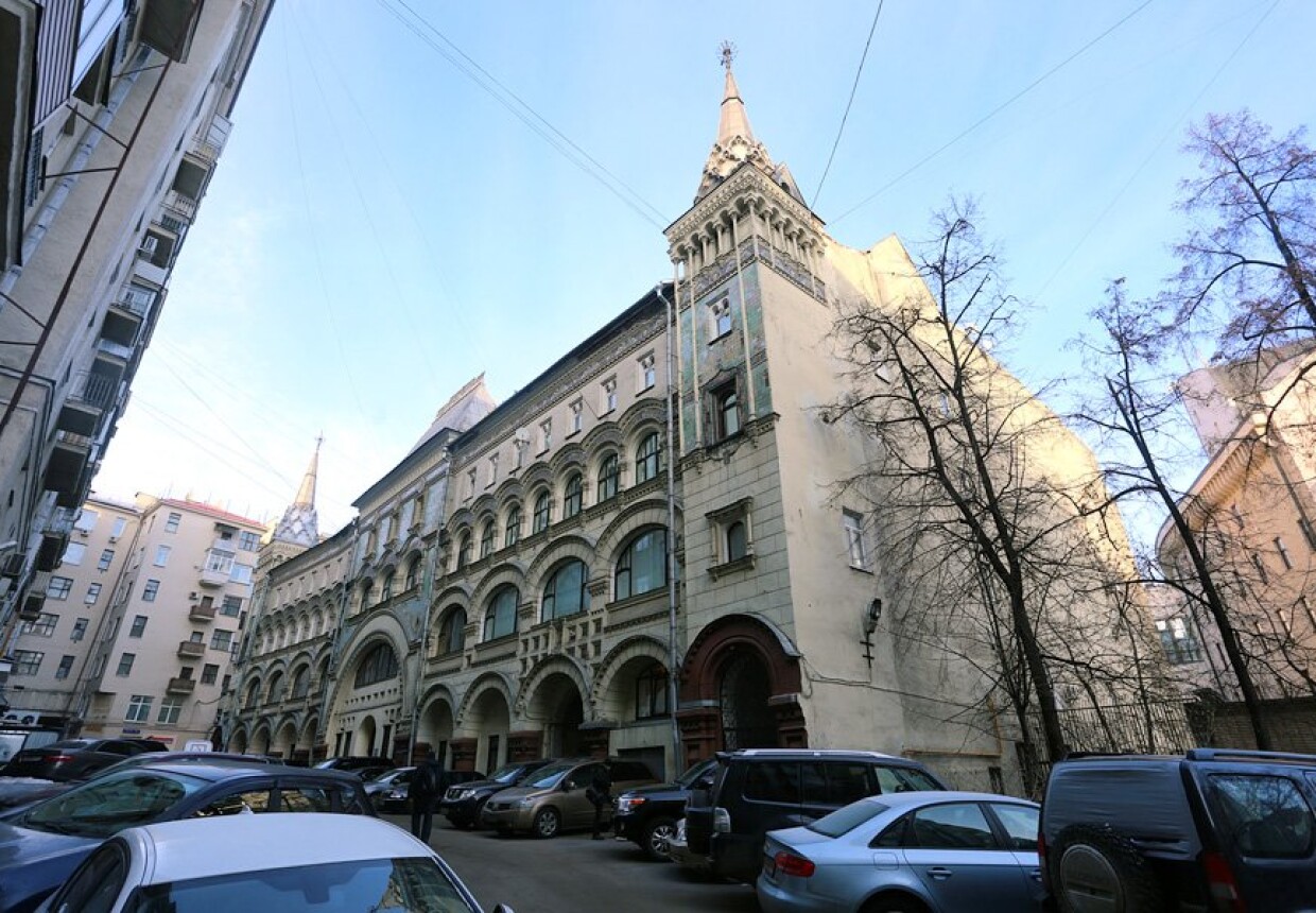 Саввинское подворье