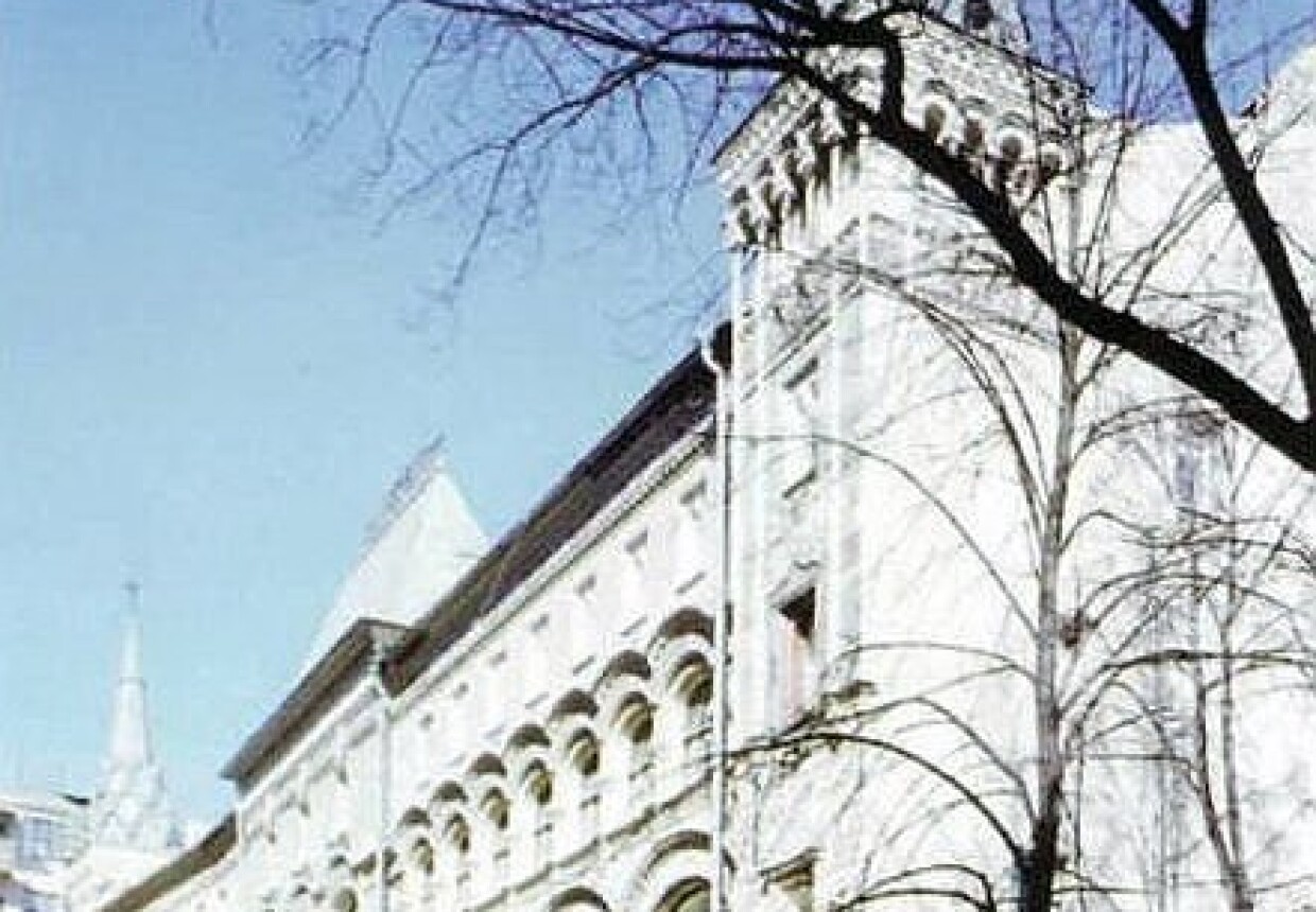 Саввинское подворье