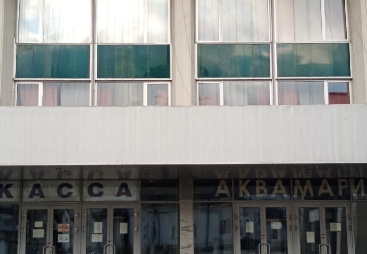 Театральный центр на Дубровке
