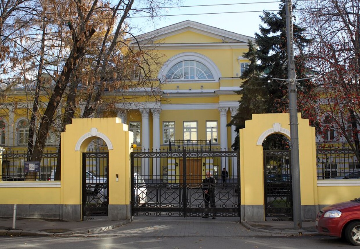 Усадьба Дениса Давыдова
