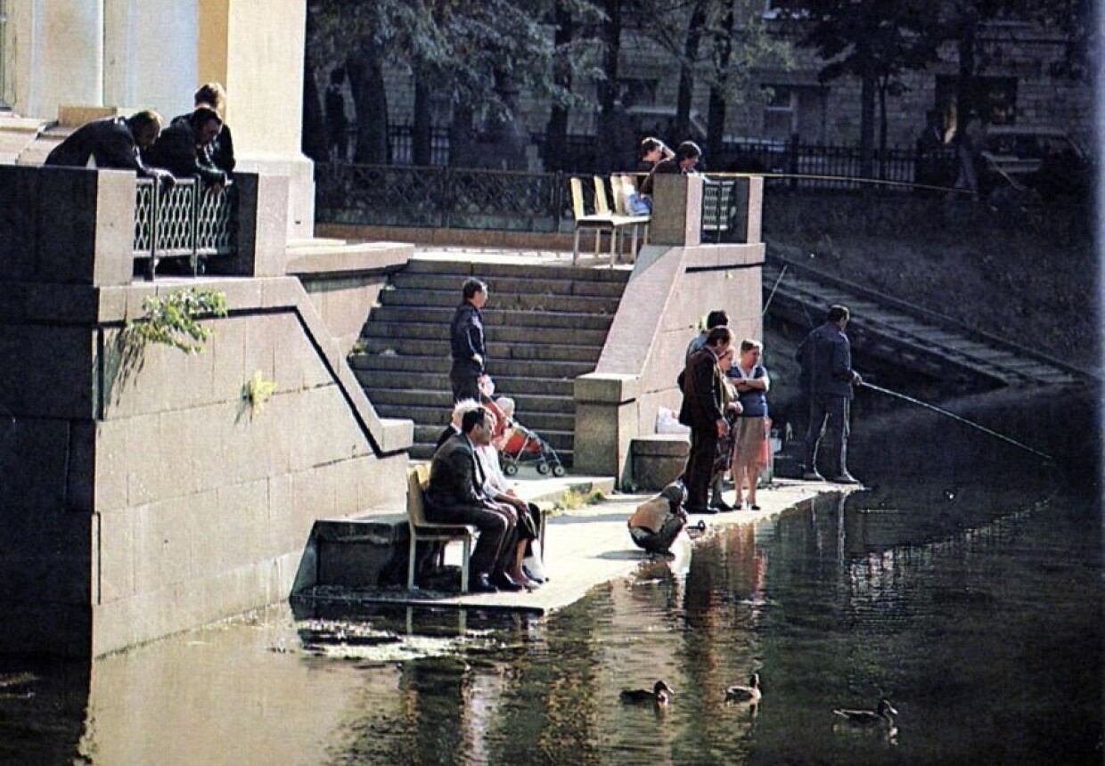 Патриаршие пруды