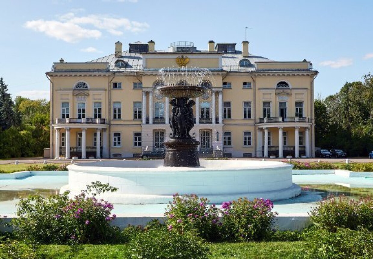 Александринский (Нескучный) дворец
