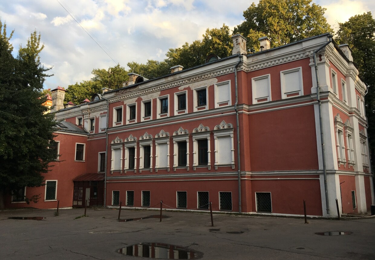 Палаты Юсуповых