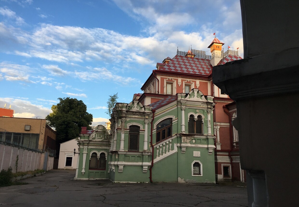 Палаты Юсуповых