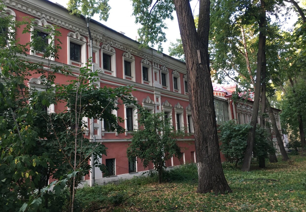 Палаты Юсуповых