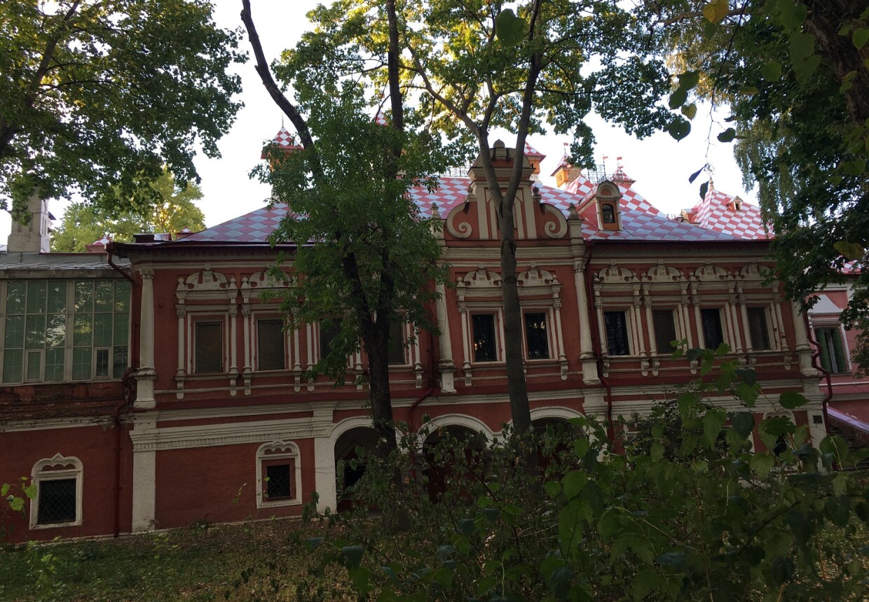 Палаты Юсуповых