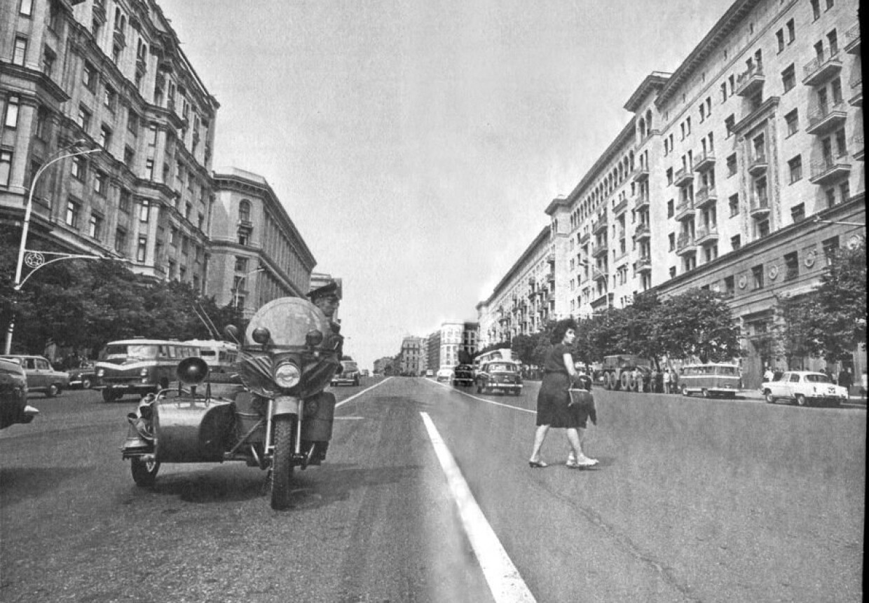 Тверская улица, д.9