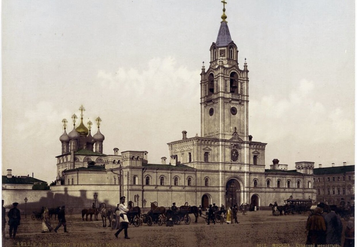 Пушкинская площадь
