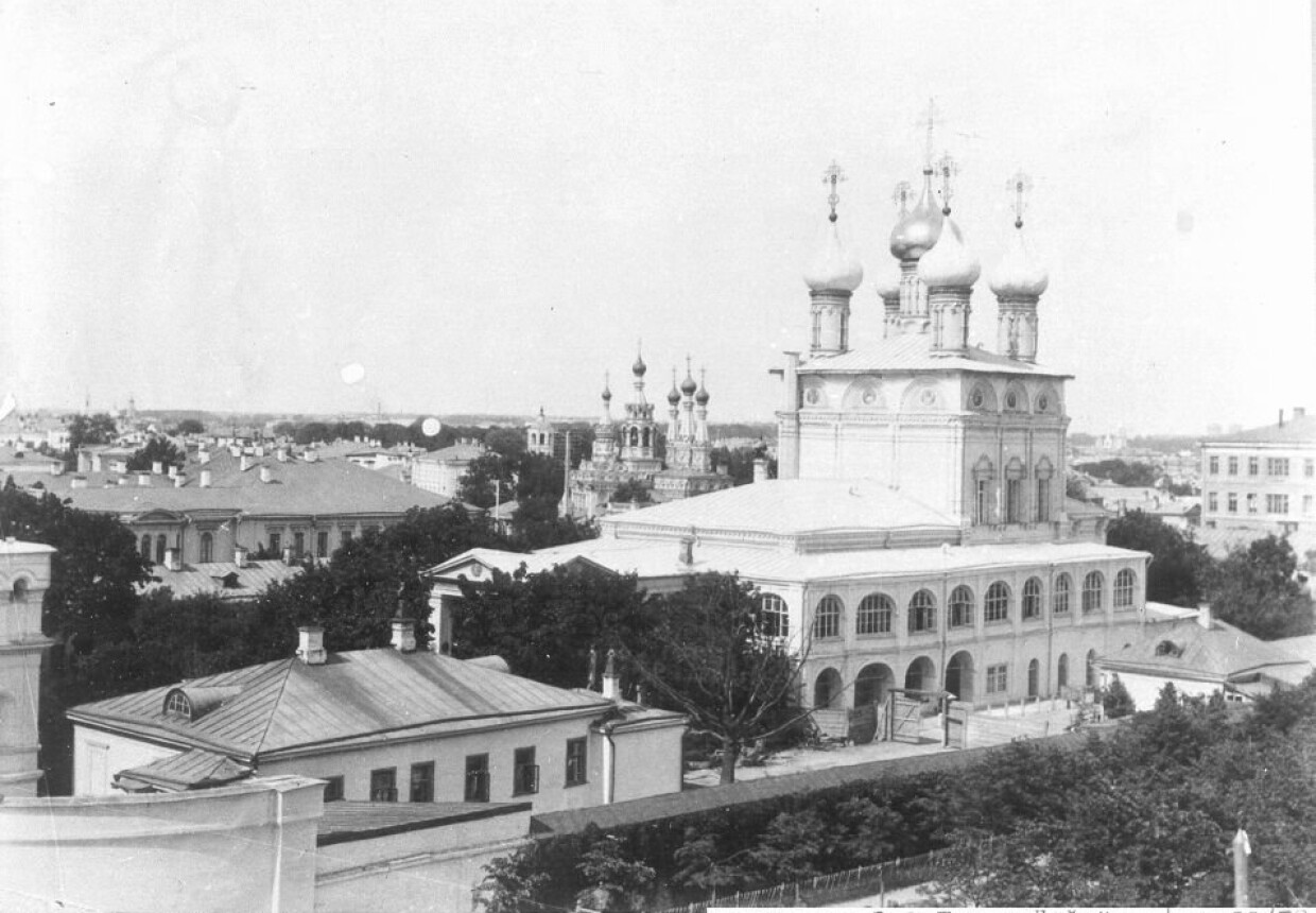 Пушкинская площадь