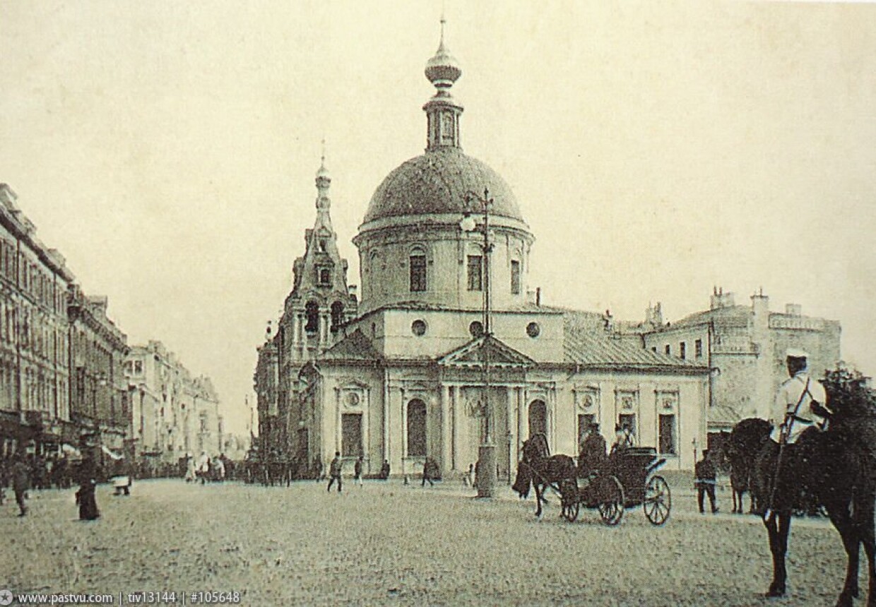 Пушкинская площадь