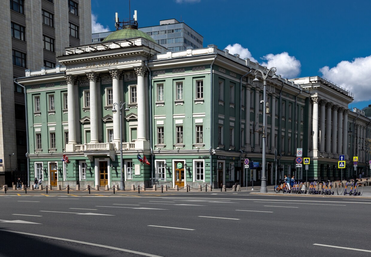 Дом Благородного собрания  