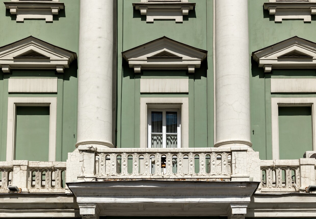 Дом Благородного собрания  