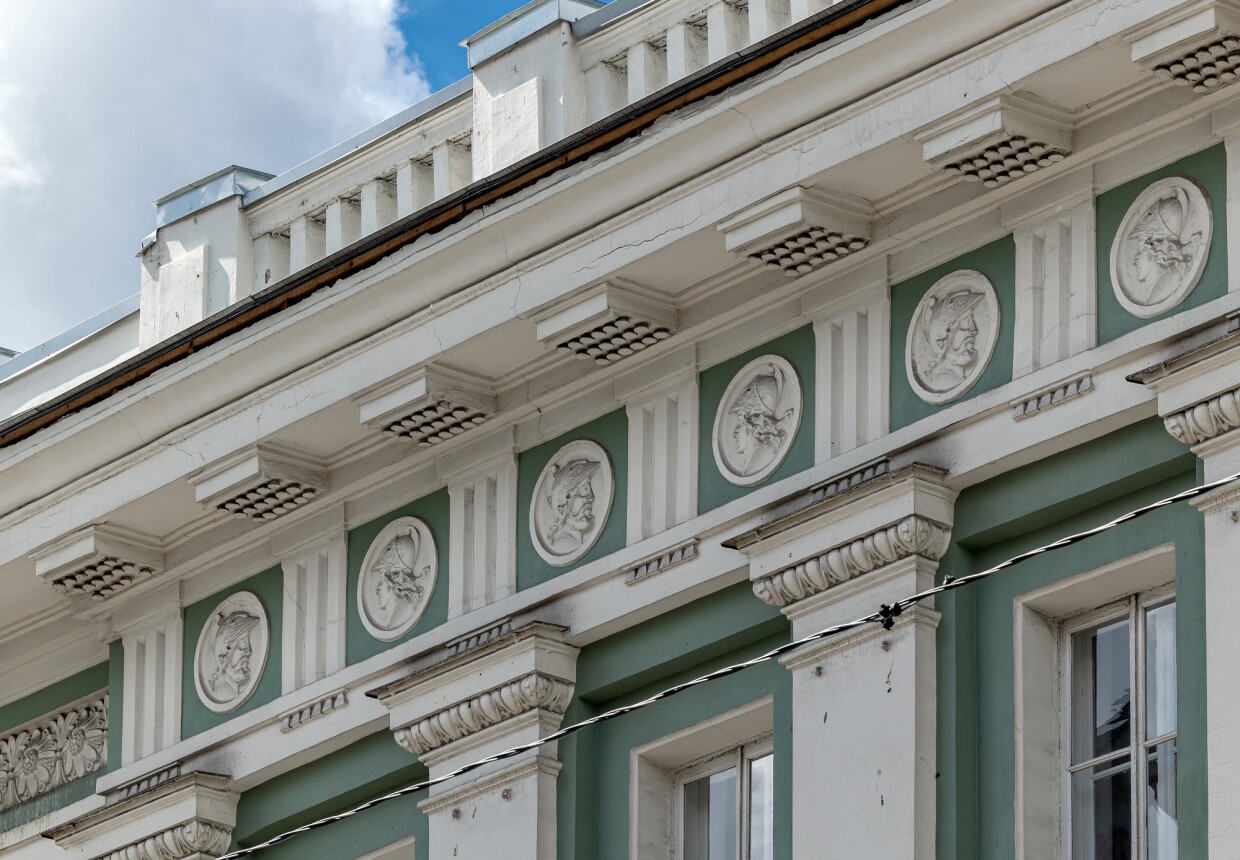 Дом Благородного собрания  