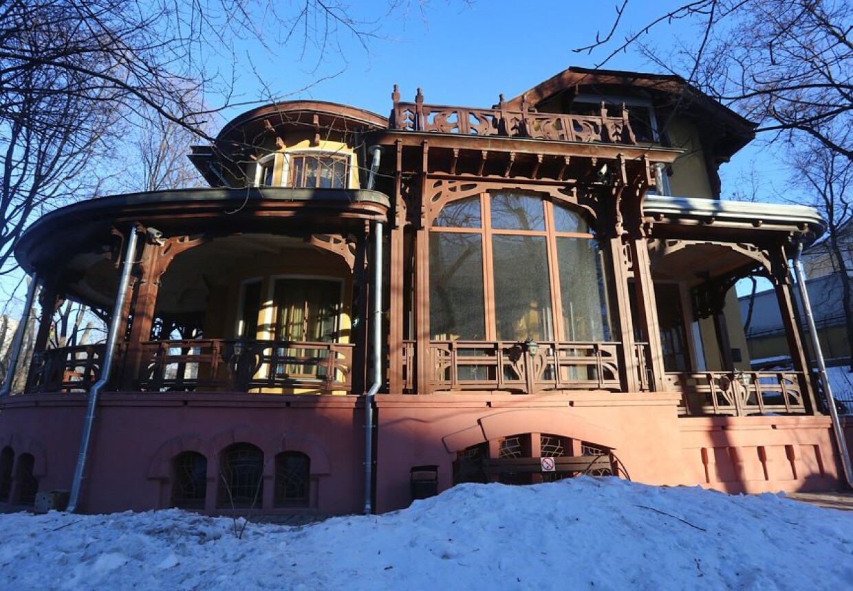 Особняк Носова