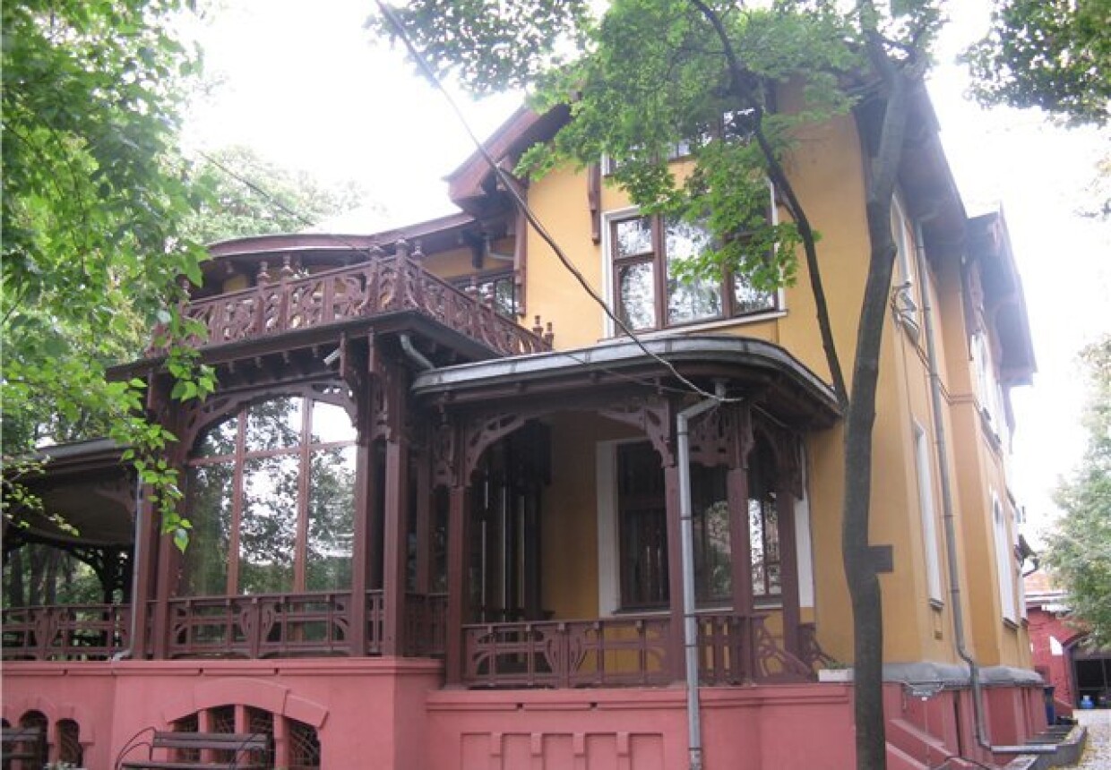 Особняк Носова