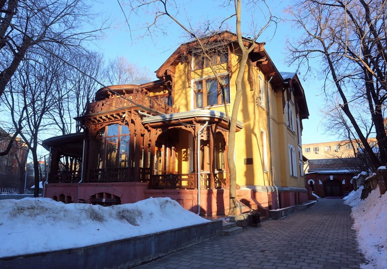 Особняк Носова