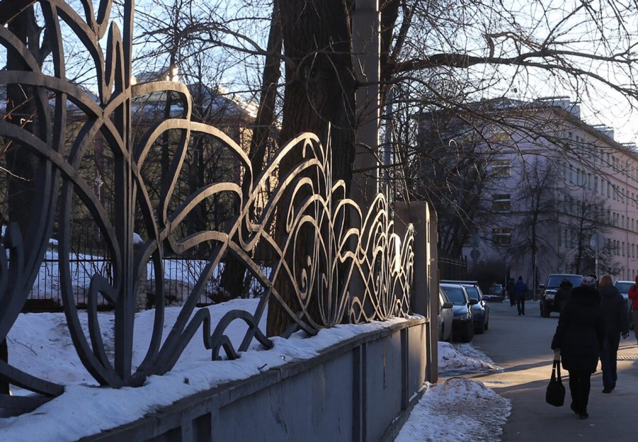 Особняк Носова