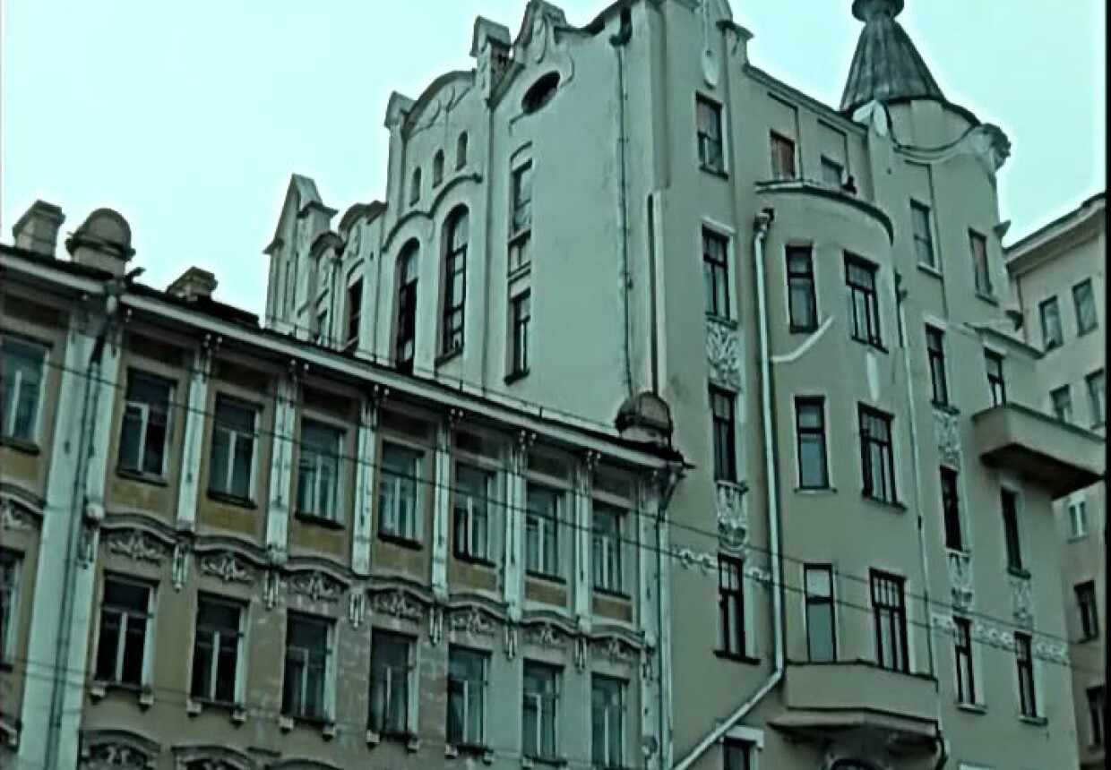 Доходный дом Я.М. Филатова