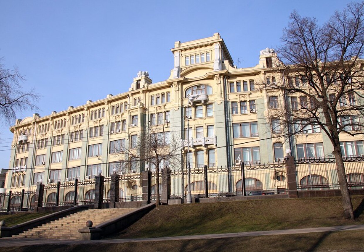 Торговый дом Московского страхового общества «Боярский двор»