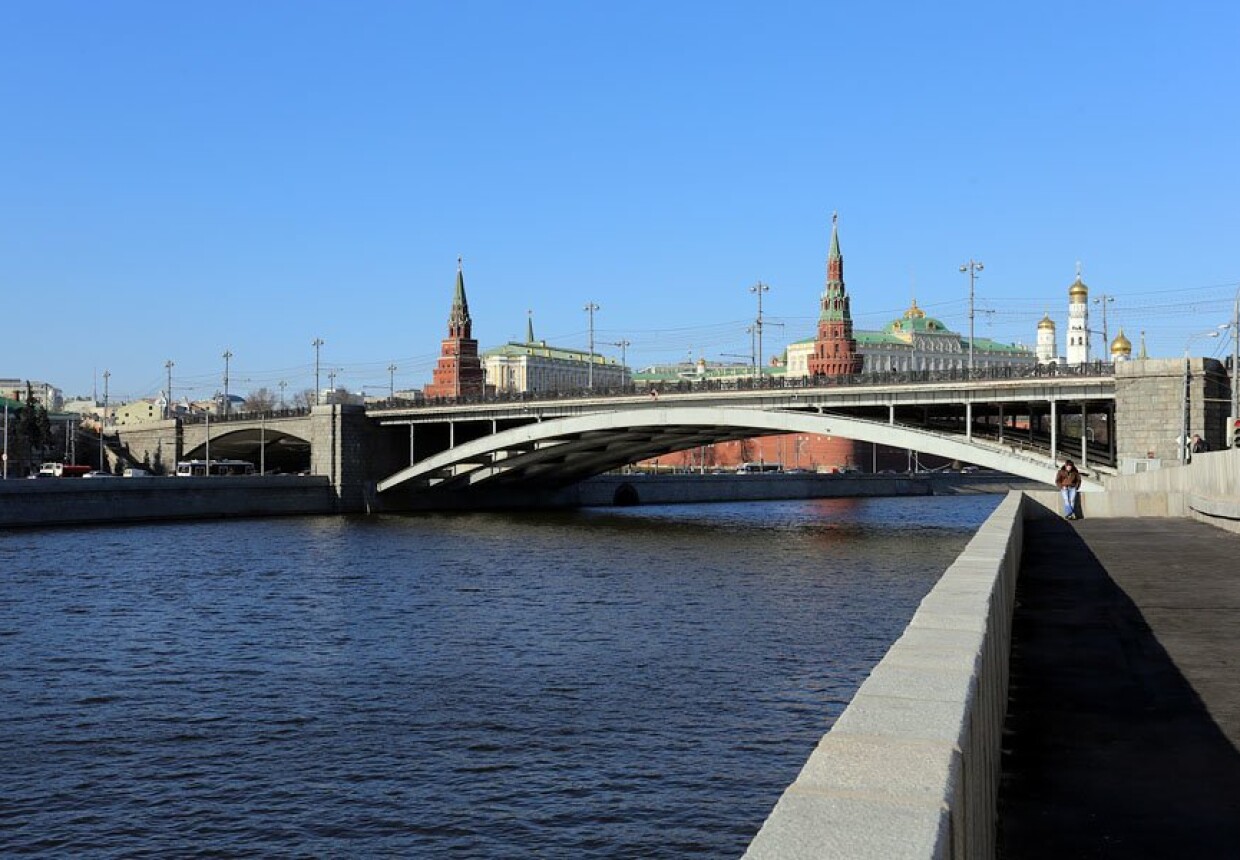 Каменный мост