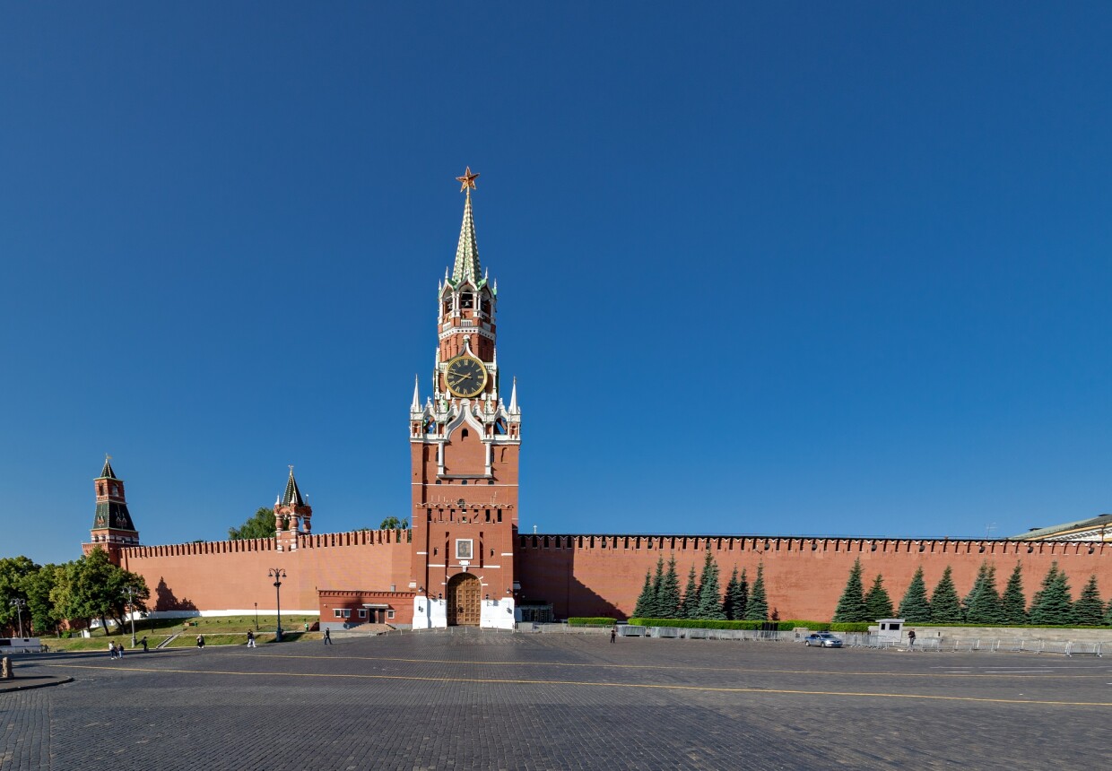 Спасская башня
