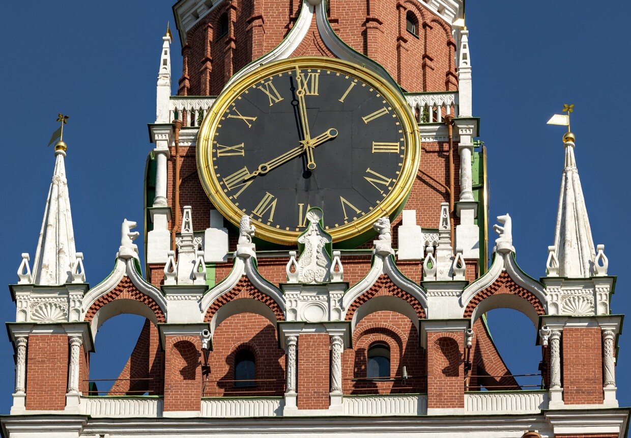 Спасская башня