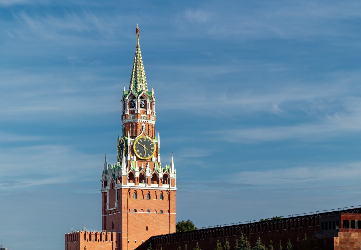 Спасская башня