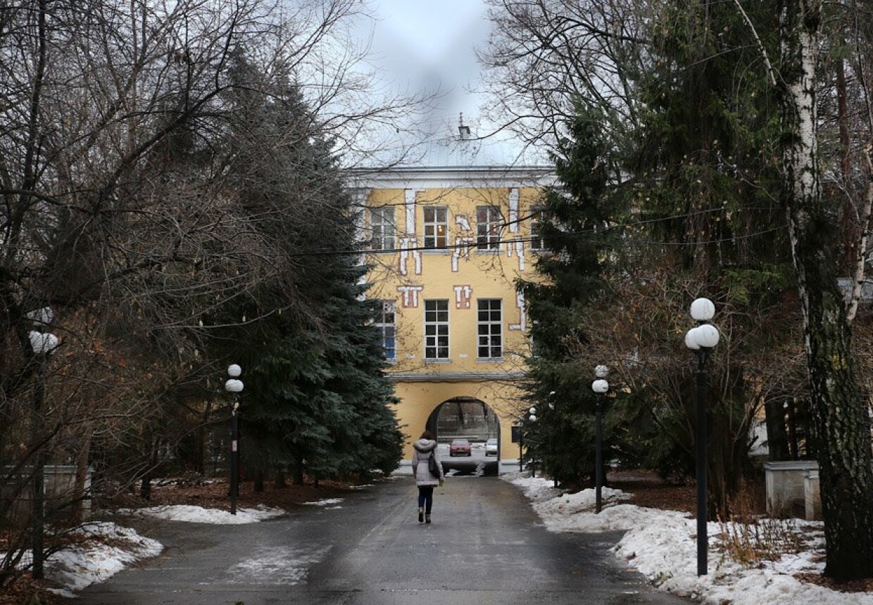 Лефортовский дворец
