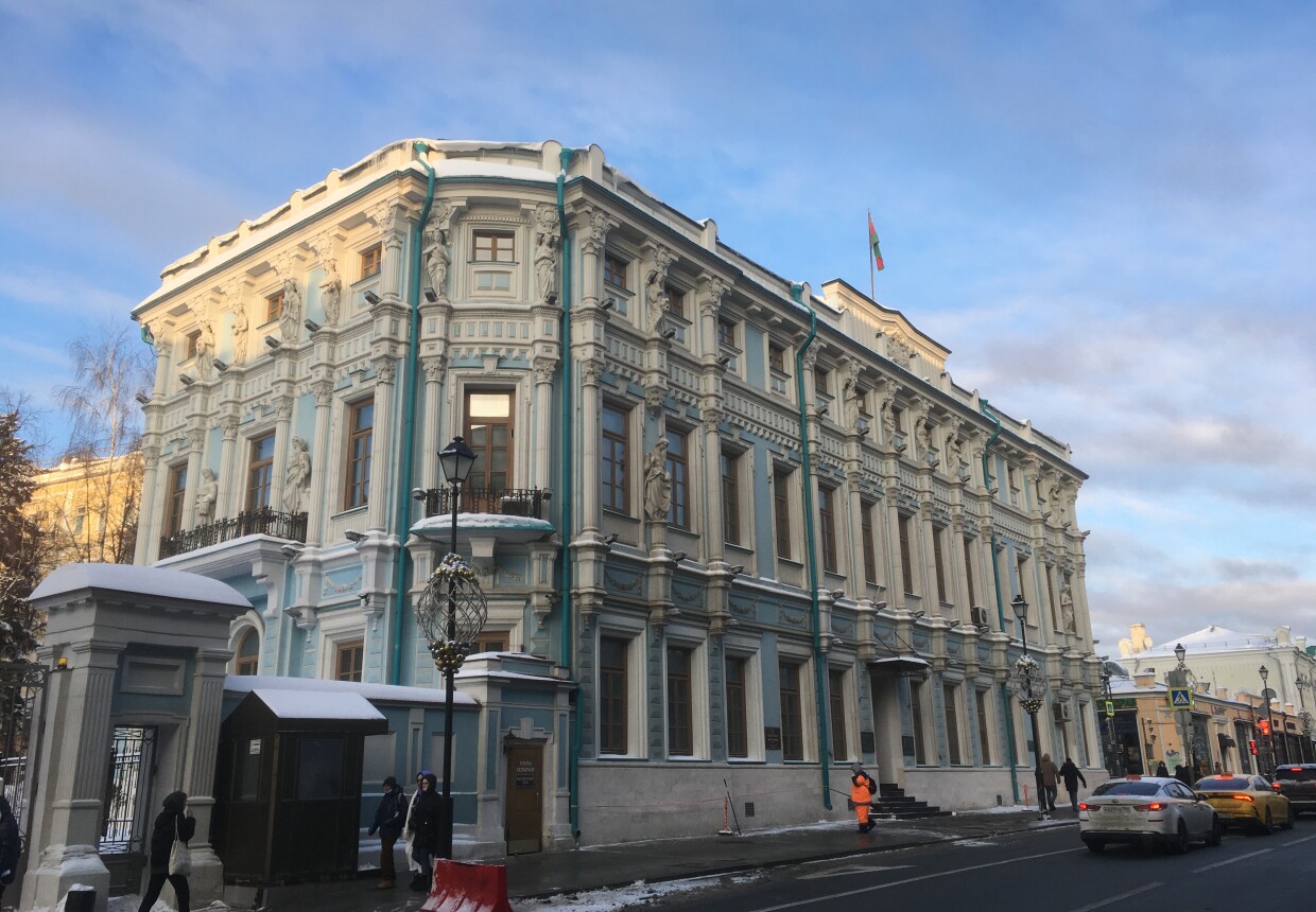 Усадьба Румянцева-Задунайского