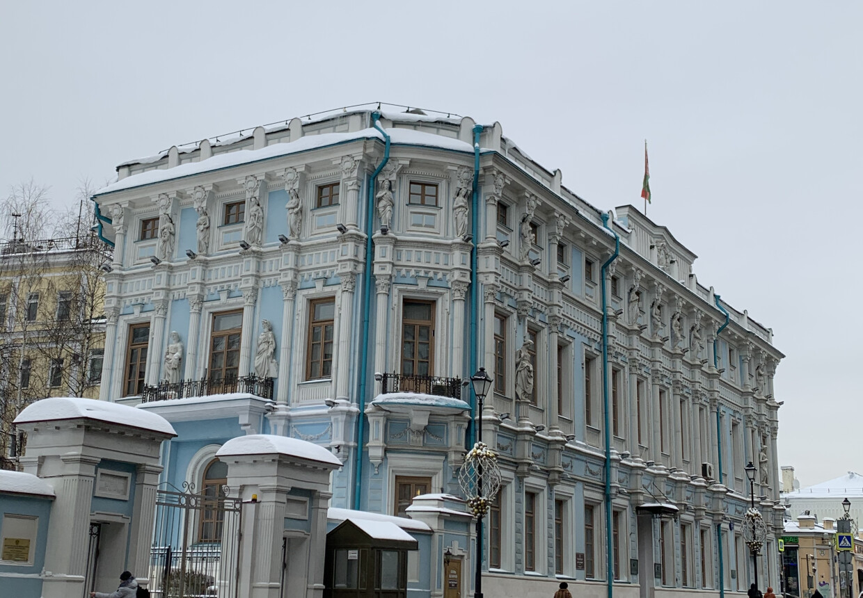 Усадьба Румянцева-Задунайского