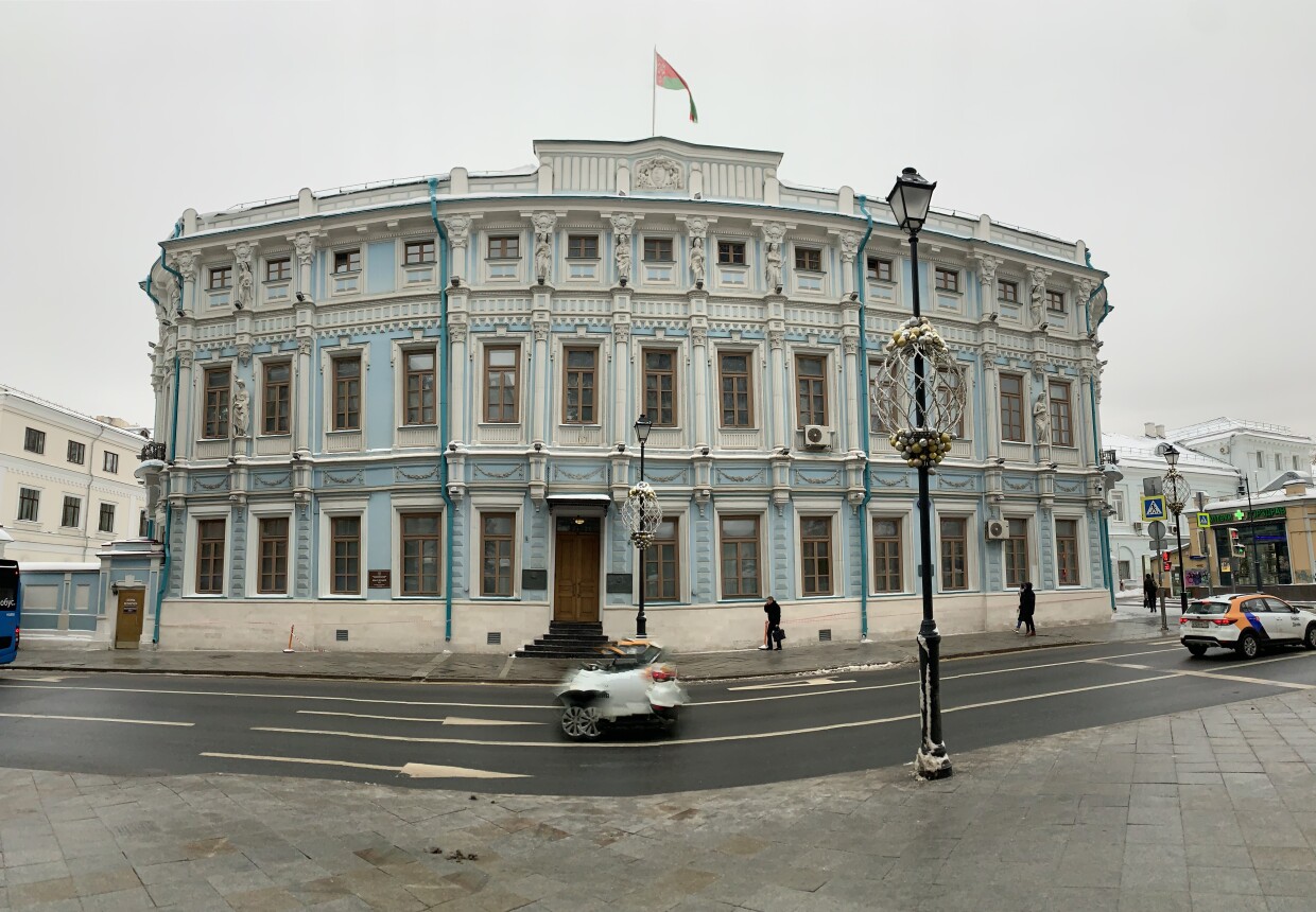 Усадьба Румянцева-Задунайского