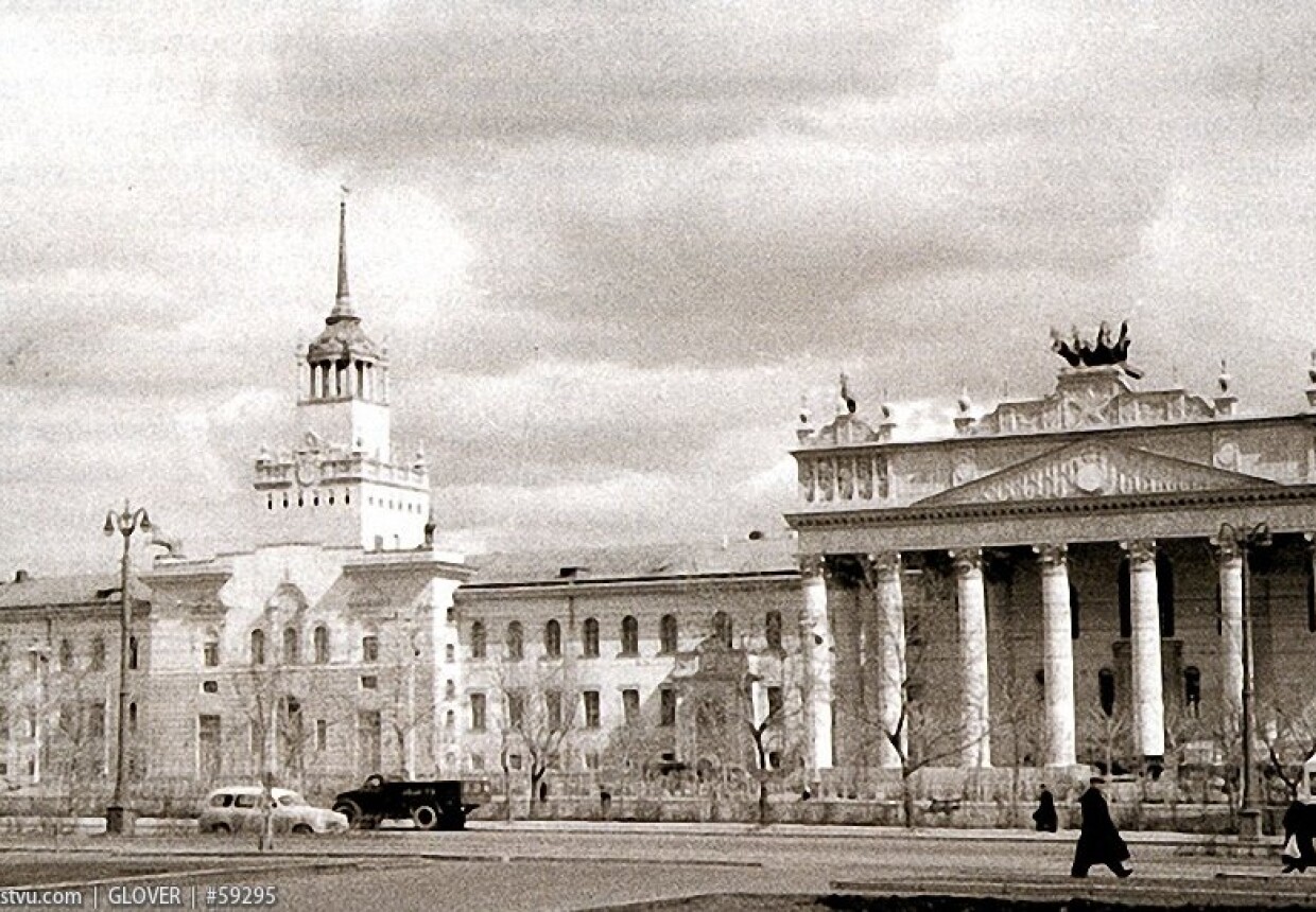 Центральный Московский ипподром