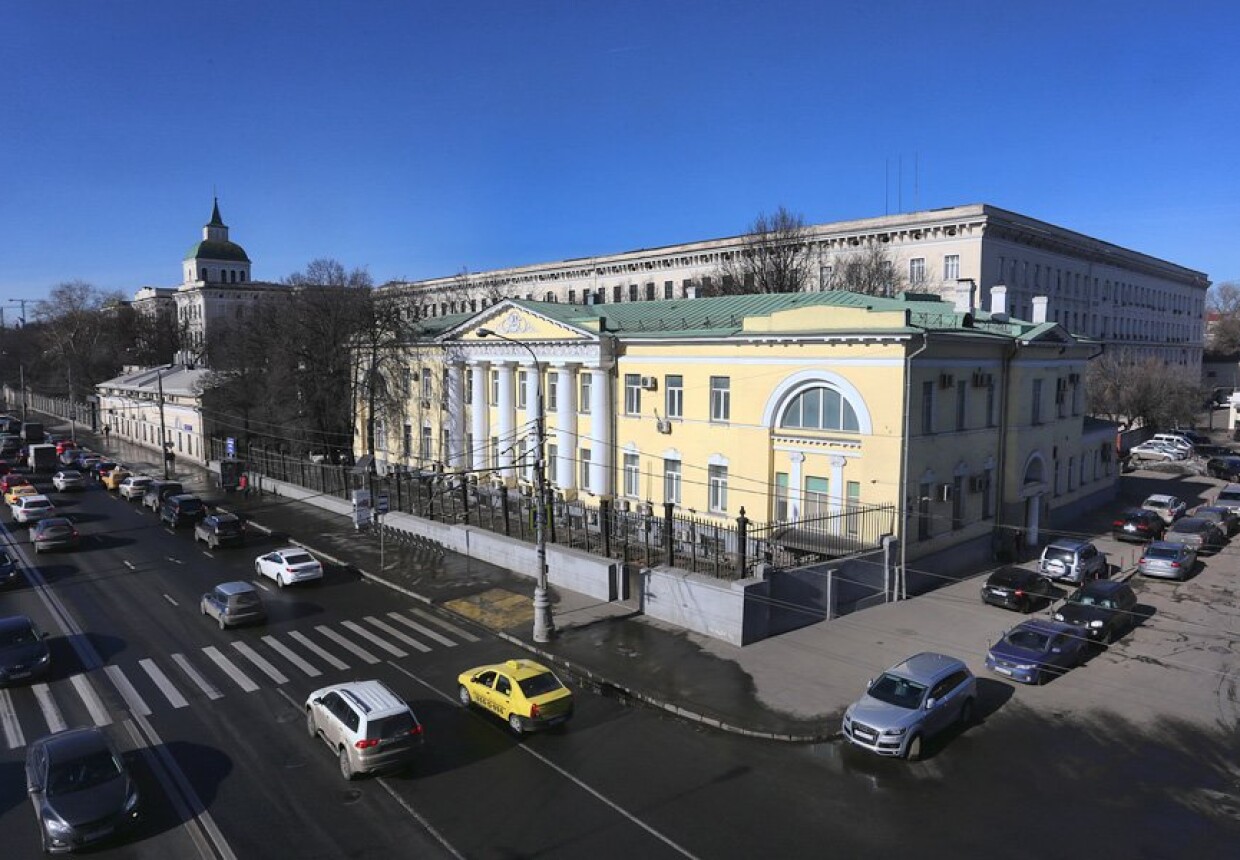 Воспитательный дом