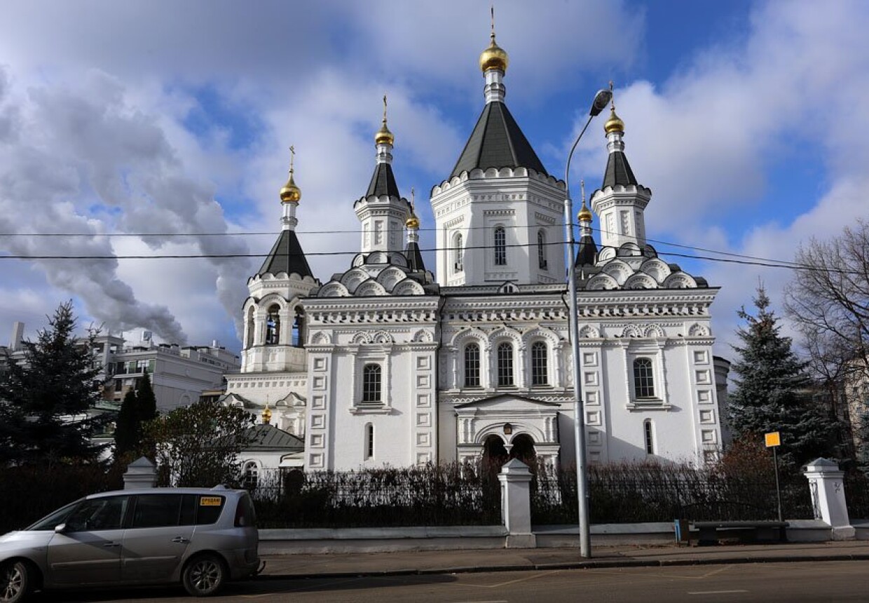 Церковь Михаила Архангела