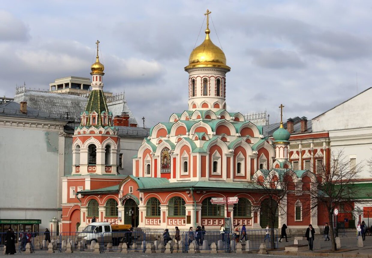 Казанский собор