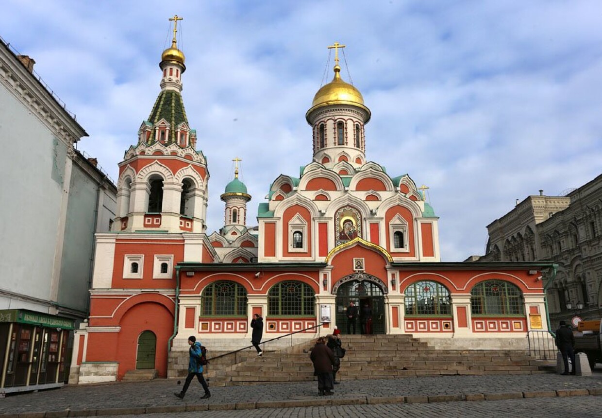 Казанский собор