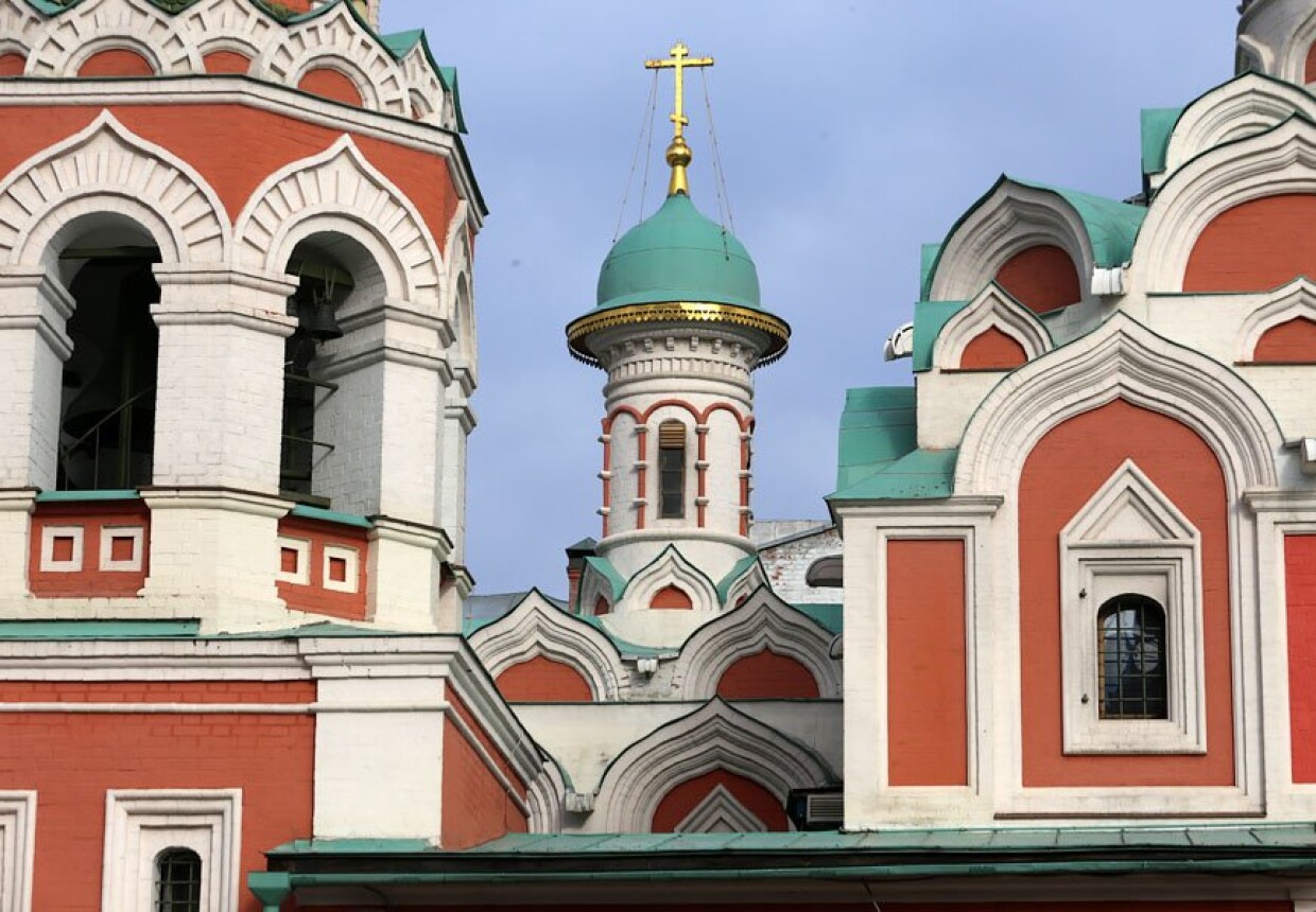 Казанский собор