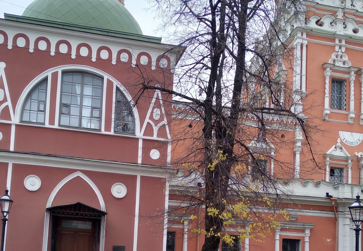 Церковь Воскресения Христова в Кадашах