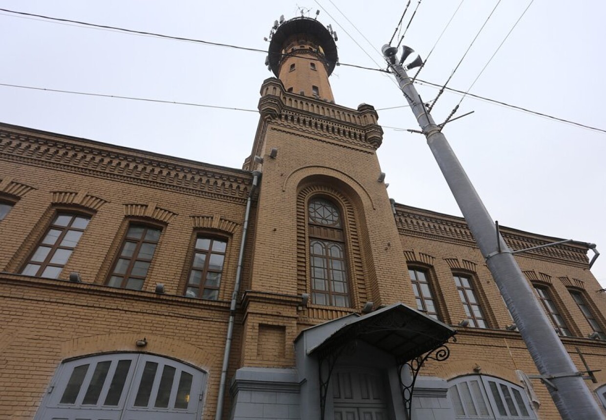 Сокольническая пожарная каланча