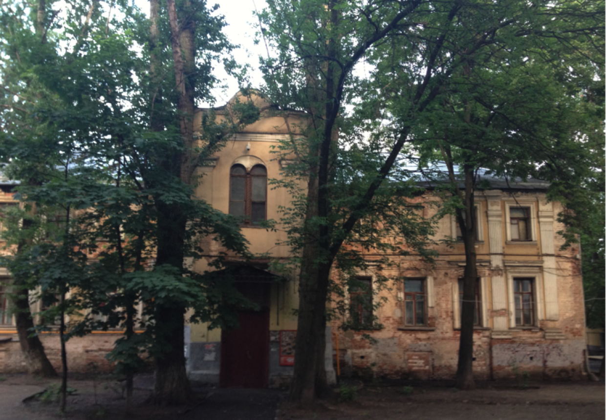 Палаты Голицыных