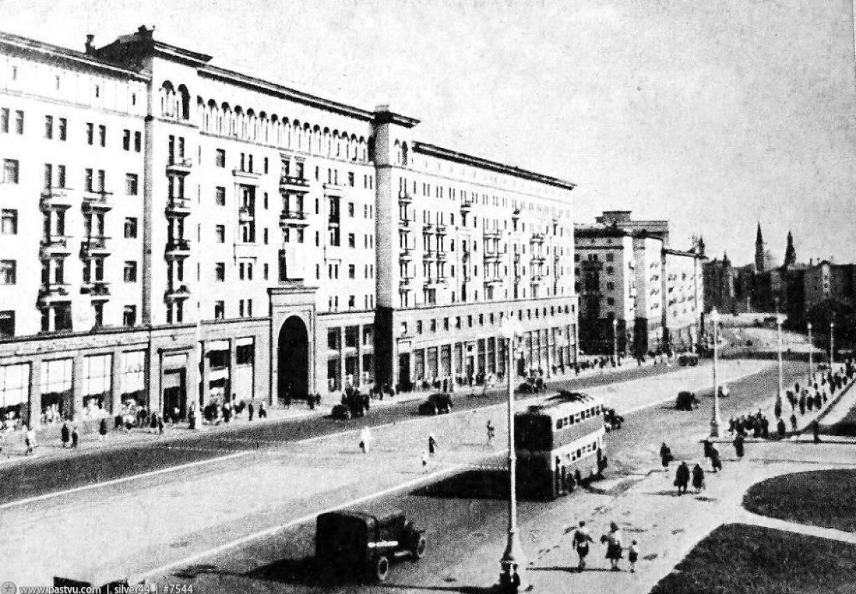 Жилой дом, 1938 г.