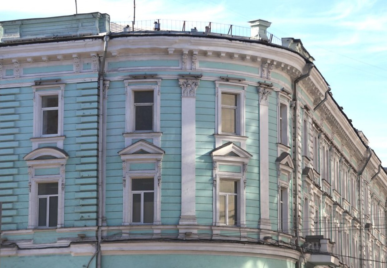 Театр Ермоловой