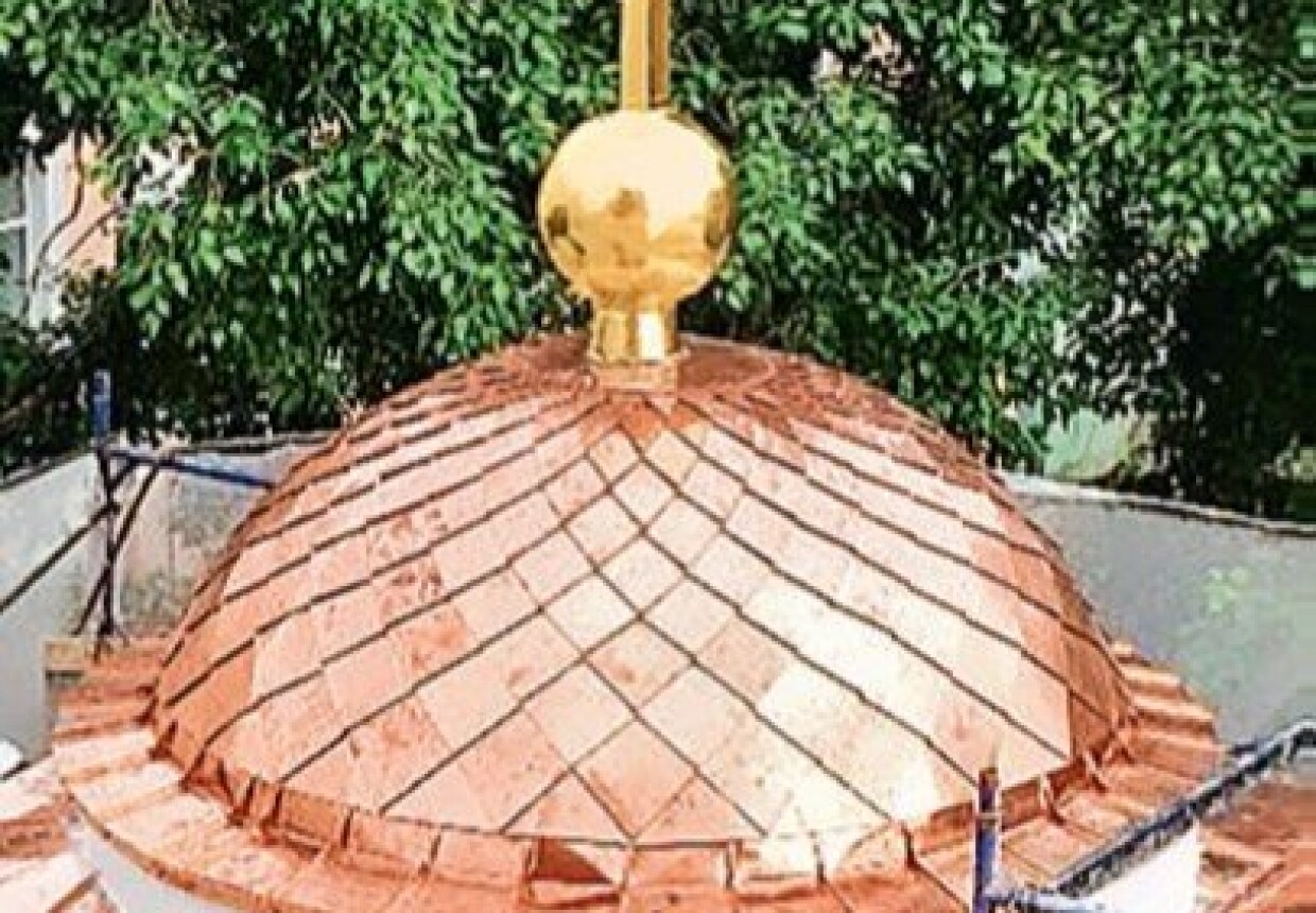 Католический храм св. Людовика