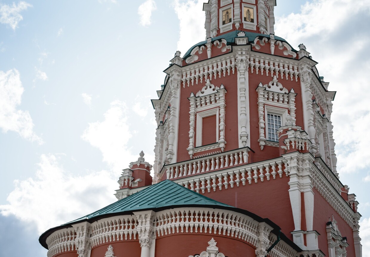 Собор Богоявленского монастыря