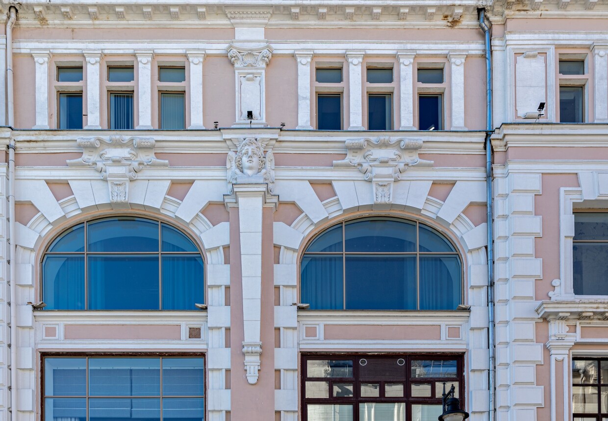 Дом фарфора