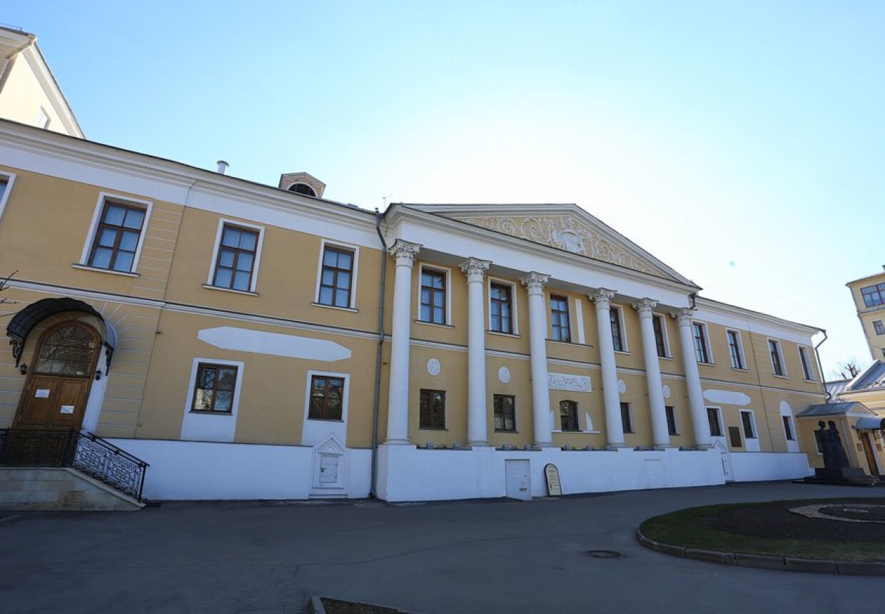Усадьба Лопухиных