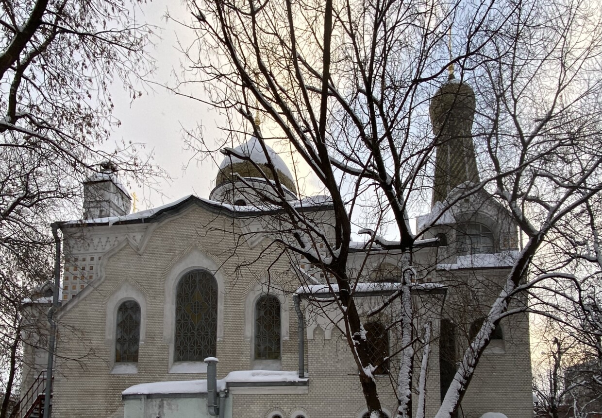 Церковь Покровско-Успенской старообрядческой общины
