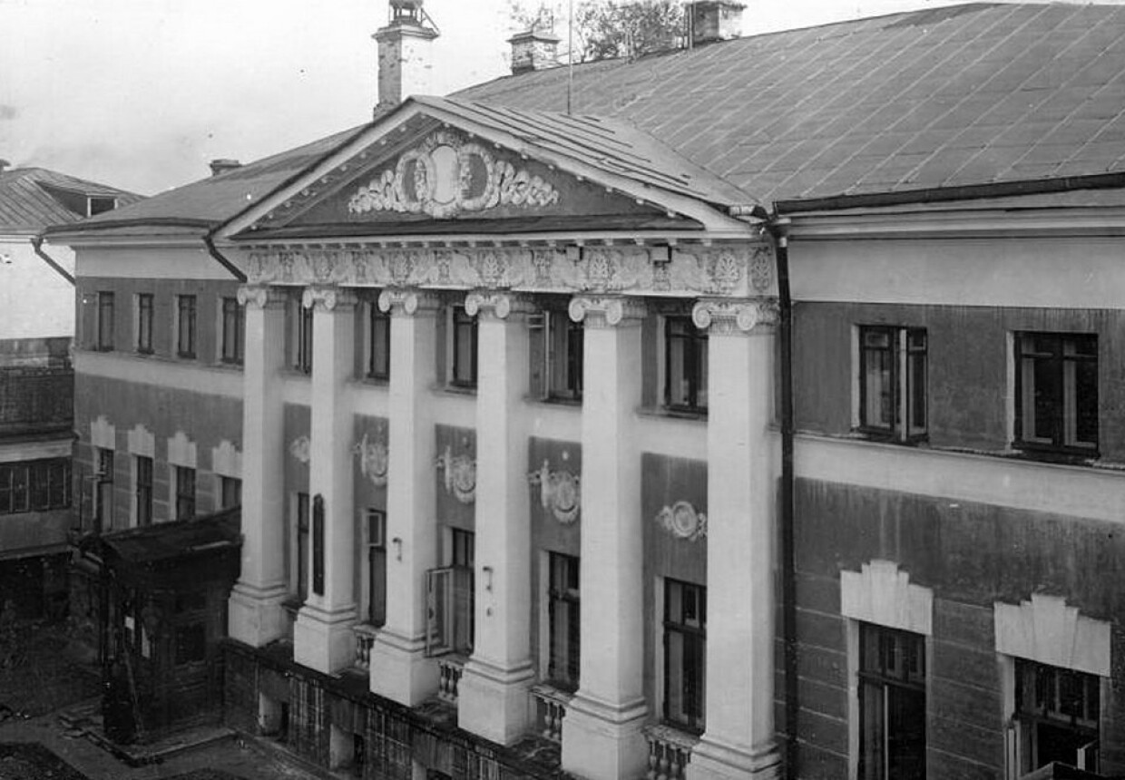 Усадьба Долговых-Жемочкина