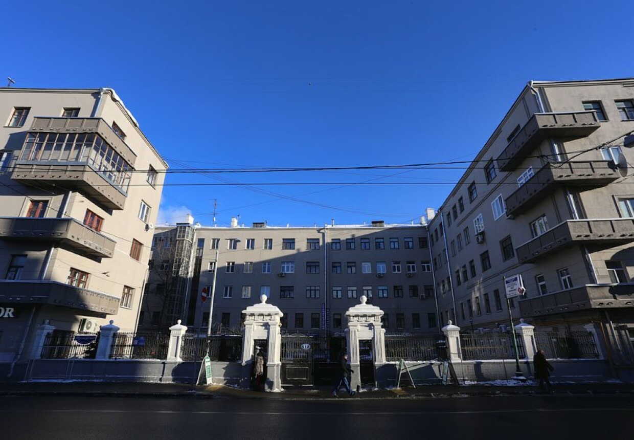 Усадьба Куманиных